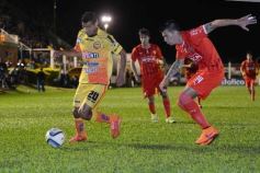 Foto de la galería: Otro cachetazo para Crucero: lo goleó Independiente