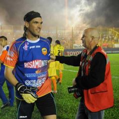 Foto de la galería: Otro cachetazo para Crucero: lo goleó Independiente