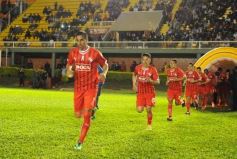 Foto de la galería: Otro cachetazo para Crucero: lo goleó Independiente