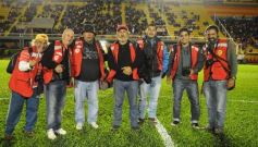 Foto de la galería: Otro cachetazo para Crucero: lo goleó Independiente