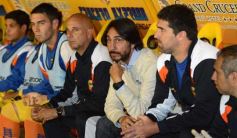 Foto de la galería: Otro cachetazo para Crucero: lo goleó Independiente