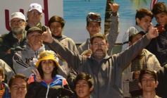 Foto de la galería: Otro cachetazo para Crucero: lo goleó Independiente