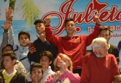 Foto de la galería: Otro cachetazo para Crucero: lo goleó Independiente