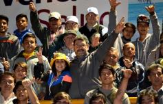 Foto de la galería: Otro cachetazo para Crucero: lo goleó Independiente