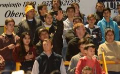 Foto de la galería: Otro cachetazo para Crucero: lo goleó Independiente