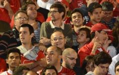 Foto de la galería: Otro cachetazo para Crucero: lo goleó Independiente