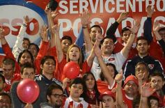 Foto de la galería: Otro cachetazo para Crucero: lo goleó Independiente