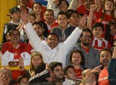 Foto de la galería: Otro cachetazo para Crucero: lo goleó Independiente