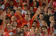 Foto de la galería: Otro cachetazo para Crucero: lo goleó Independiente