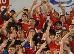 Foto de la galería: Otro cachetazo para Crucero: lo goleó Independiente