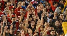 Foto de la galería: Otro cachetazo para Crucero: lo goleó Independiente