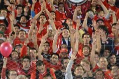 Foto de la galería: Otro cachetazo para Crucero: lo goleó Independiente