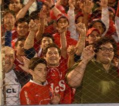 Foto de la galería: Otro cachetazo para Crucero: lo goleó Independiente