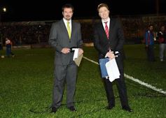 Foto de la galería: Otro cachetazo para Crucero: lo goleó Independiente