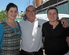 Foto de la galería: Los amigos de siempre, la buena onda de siempre