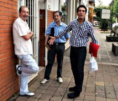 Foto de la galería: Los amigos de siempre, la buena onda de siempre