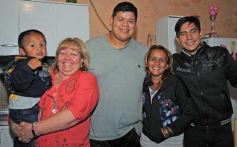 Foto de la galería: Los amigos de siempre, la buena onda de siempre