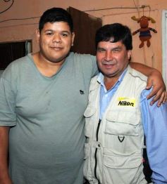 Foto de la galería: Los amigos de siempre, la buena onda de siempre