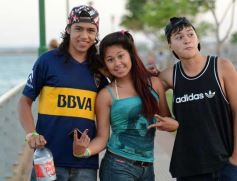 Foto de la galería: Los amigos de siempre, la buena onda de siempre