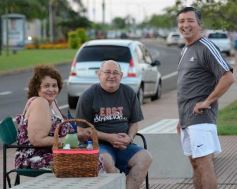 Foto de la galería: Los amigos de siempre, la buena onda de siempre