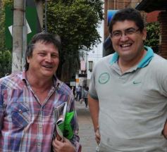 Foto de la galería: Los amigos de siempre, la buena onda de siempre