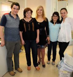 Foto de la galería: Los amigos de siempre, la buena onda de siempre