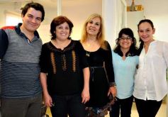 Foto de la galería: Los amigos de siempre, la buena onda de siempre