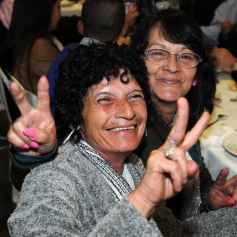 Foto de la galería: Doble celebración: Día de la Lealtad Peronista y de la Madre