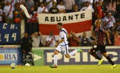 Foto de la galería: Guaraní desaprovechó un penal y quedó con un empate amargo
