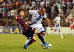 Foto de la galería: Guaraní desaprovechó un penal y quedó con un empate amargo