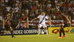 Foto de la galería: Guaraní desaprovechó un penal y quedó con un empate amargo