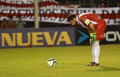 Foto de la galería: Guaraní desaprovechó un penal y quedó con un empate amargo