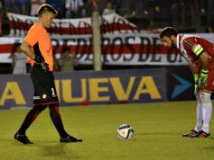 Foto de la galería: Guaraní desaprovechó un penal y quedó con un empate amargo