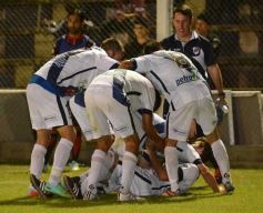 Foto de la galería: Guaraní desaprovechó un penal y quedó con un empate amargo