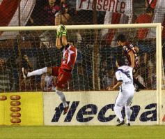 Foto de la galería: Guaraní desaprovechó un penal y quedó con un empate amargo