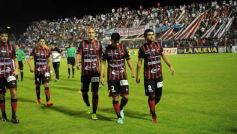 Foto de la galería: Guaraní desaprovechó un penal y quedó con un empate amargo