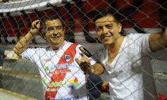 Foto de la galería: Guaraní desaprovechó un penal y quedó con un empate amargo