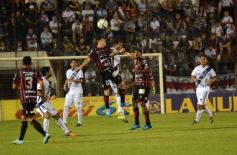 Foto de la galería: Guaraní desaprovechó un penal y quedó con un empate amargo