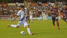 Foto de la galería: Guaraní desaprovechó un penal y quedó con un empate amargo