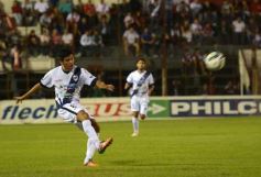Foto de la galería: Guaraní desaprovechó un penal y quedó con un empate amargo