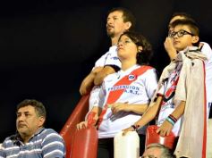 Foto de la galería: Guaraní desaprovechó un penal y quedó con un empate amargo