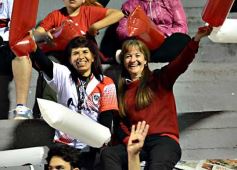 Foto de la galería: Guaraní desaprovechó un penal y quedó con un empate amargo