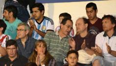 Foto de la galería: Guaraní desaprovechó un penal y quedó con un empate amargo