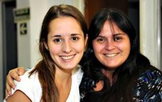 Sixto Fotografías. Sociedad. Varios - Los amigos de siempre, la buena onda de siempre