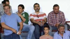 Foto de la galería: Guaraní desaprovechó un penal y quedó con un empate amargo