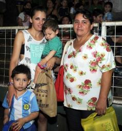 Foto de la galería: Benmaor cerró su campaña con figuras de San Lorenzo en el club Brown