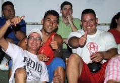 Foto de la galería: Benmaor cerró su campaña con figuras de San Lorenzo en el club Brown