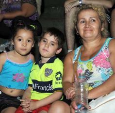 Foto de la galería: Benmaor cerró su campaña con figuras de San Lorenzo en el club Brown