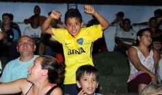 Foto de la galería: Benmaor cerró su campaña con figuras de San Lorenzo en el club Brown