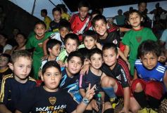 Foto de la galería: Benmaor cerró su campaña con figuras de San Lorenzo en el club Brown